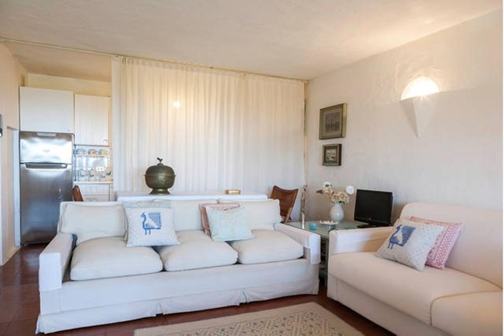 Bilocale Cala Ruja- Costa Smeralda Porto Cervo Kültér fotó