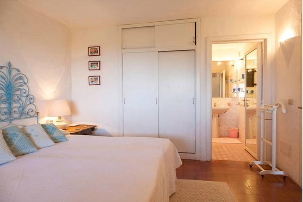 Bilocale Cala Ruja- Costa Smeralda Porto Cervo Kültér fotó