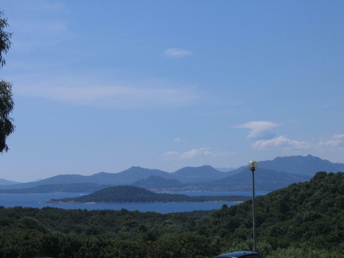 Bilocale Cala Ruja- Costa Smeralda Porto Cervo Kültér fotó