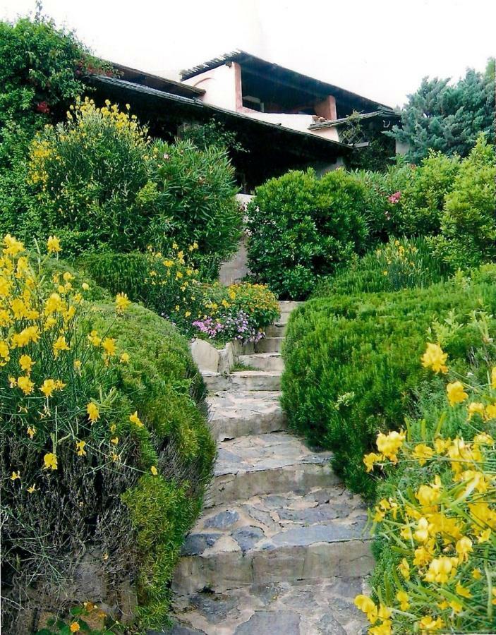 Bilocale Cala Ruja- Costa Smeralda Porto Cervo Kültér fotó
