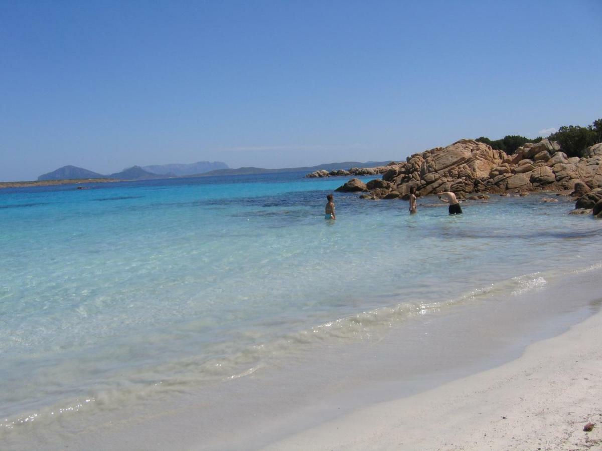 Bilocale Cala Ruja- Costa Smeralda Porto Cervo Kültér fotó