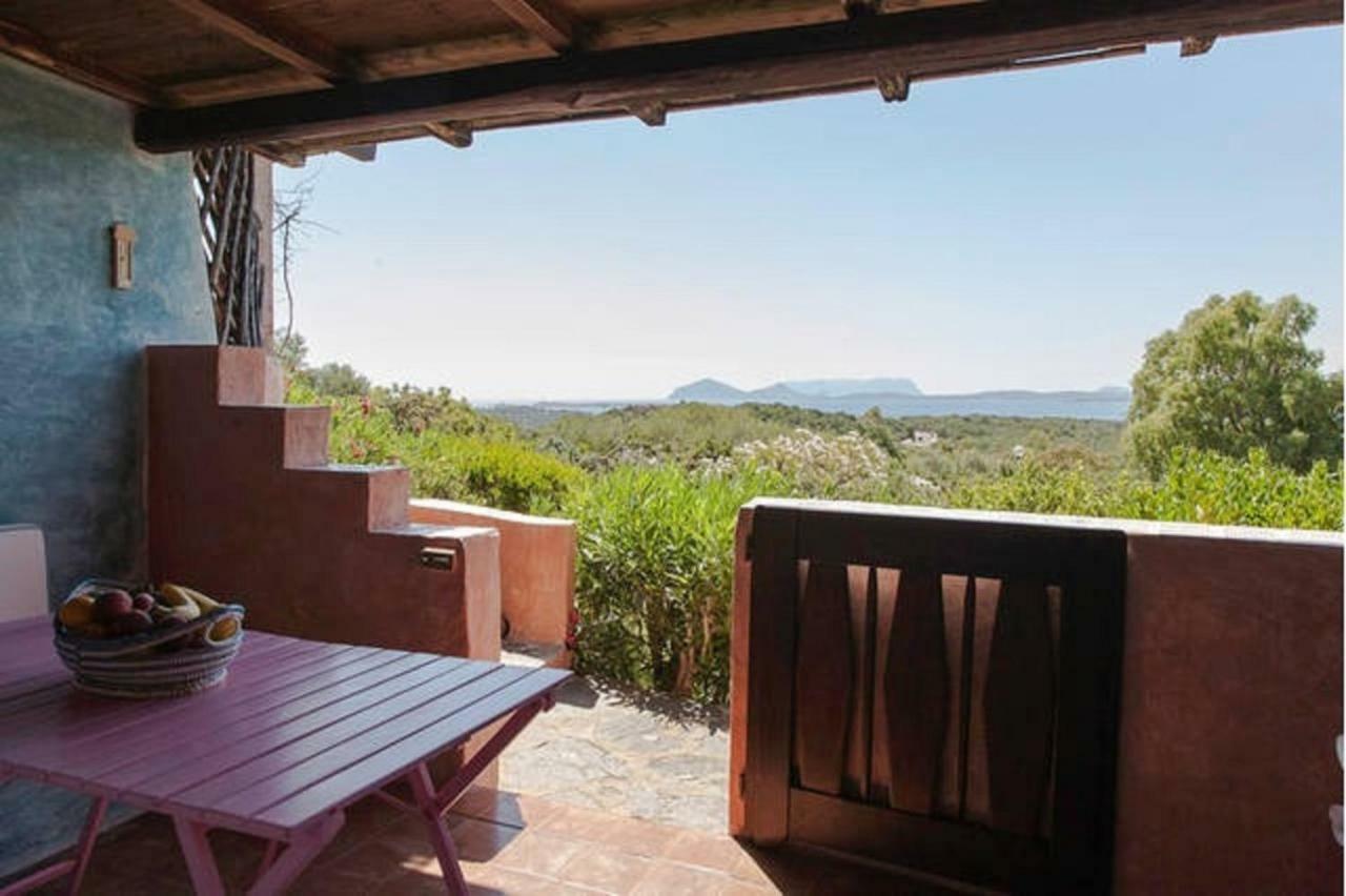 Bilocale Cala Ruja- Costa Smeralda Porto Cervo Kültér fotó