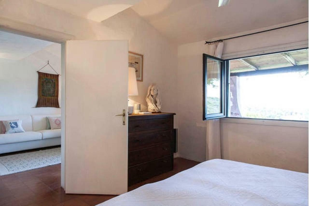 Bilocale Cala Ruja- Costa Smeralda Porto Cervo Kültér fotó